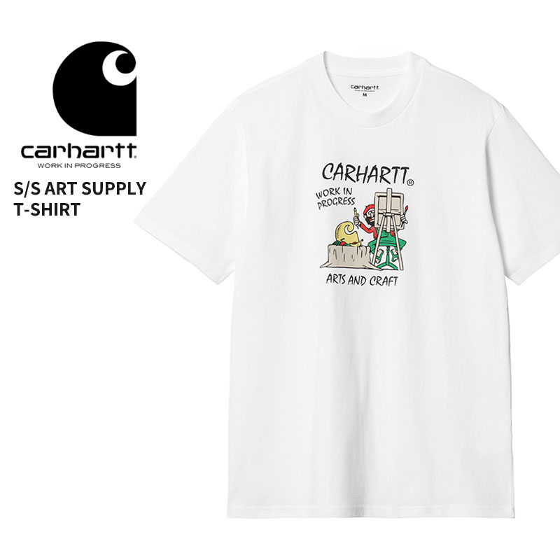 Carhartt WIP カーハート ダブリューアイピー 半袖 Tシャツ
