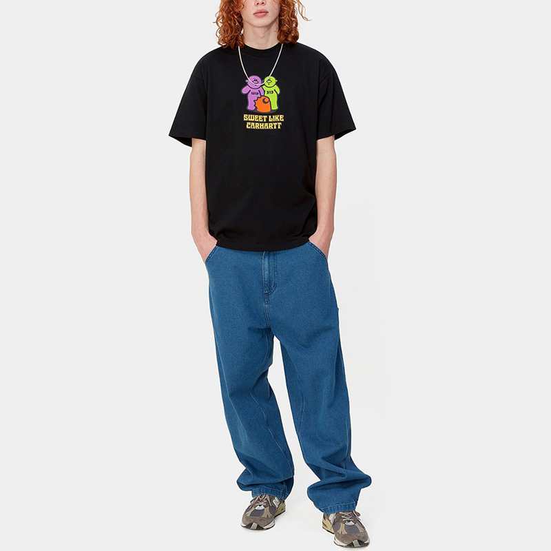 さらに100円引き◆CARHARTT◆S/S GUMMY T-SHIRT Carhartt-W.I.P.-Gummy-T-Shirt-