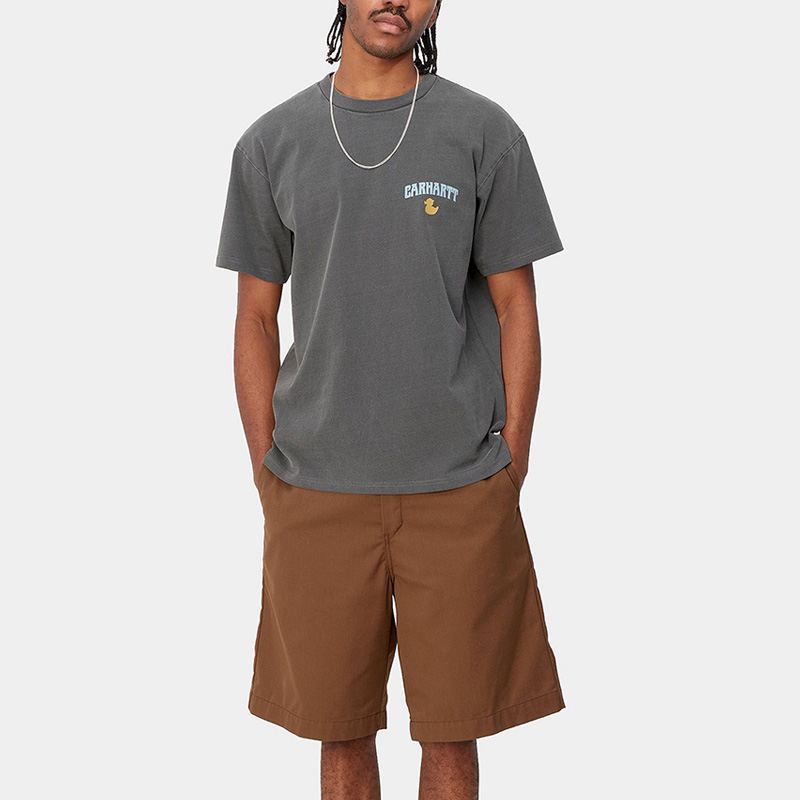 CARHARTT WIP メンズ 半袖Tシャツ I034657 E7XX Carhartt WIP 【並行輸入】カーハート ダブリューアイピー