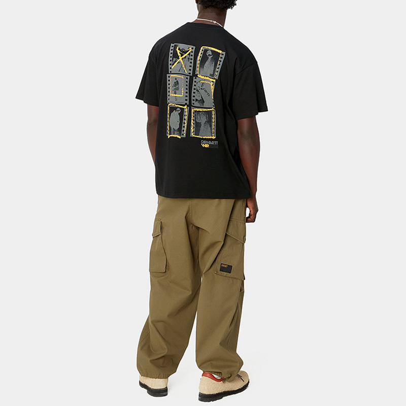 さらに100円引き◆CARHARTT◆S/S CONTACT SHEET T-SHIRT Carhartt WIP カーハート ダブリューアイピー 半袖 Tシャツ