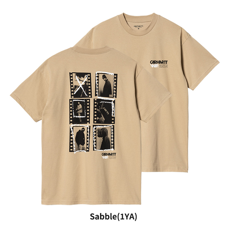 Carhartt WIP カーハート ダブリューアイピー 半袖 Tシャツ