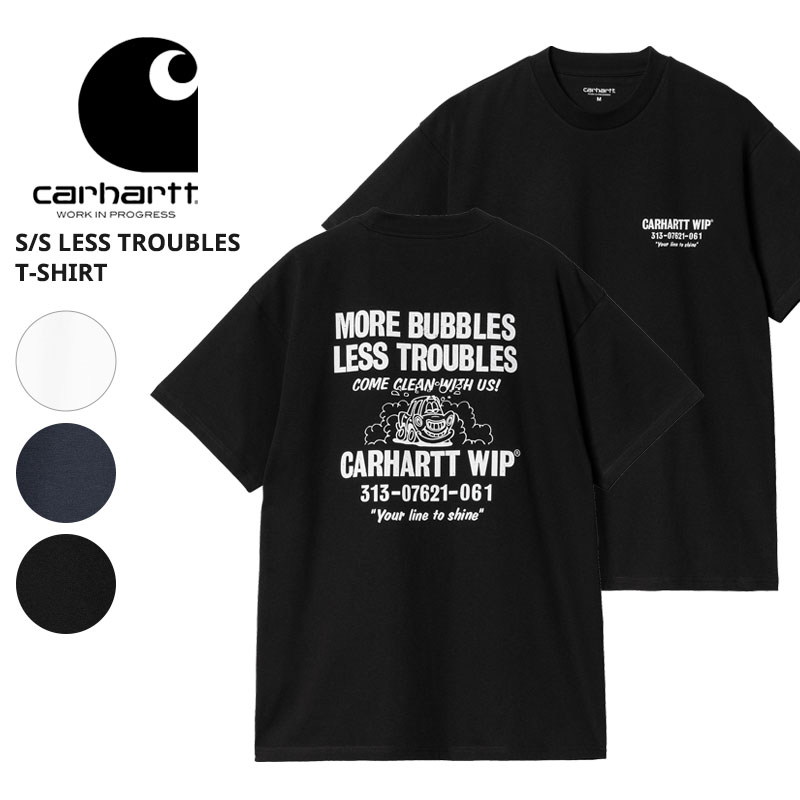 Carhartt WIP カーハート ダブリューアイピー 半袖 Tシャツ