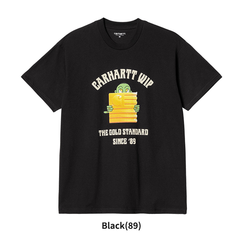 CARHARTT WIP メンズ 半袖Tシャツ I034781 02XX Carhartt WIP 【並行輸入】カーハート ダブリューアイピー 半袖T