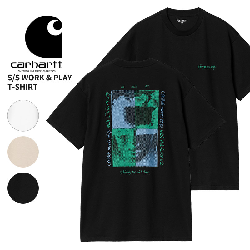 Carhartt WIP カーハート ダブリューアイピー 半袖 Tシャツ