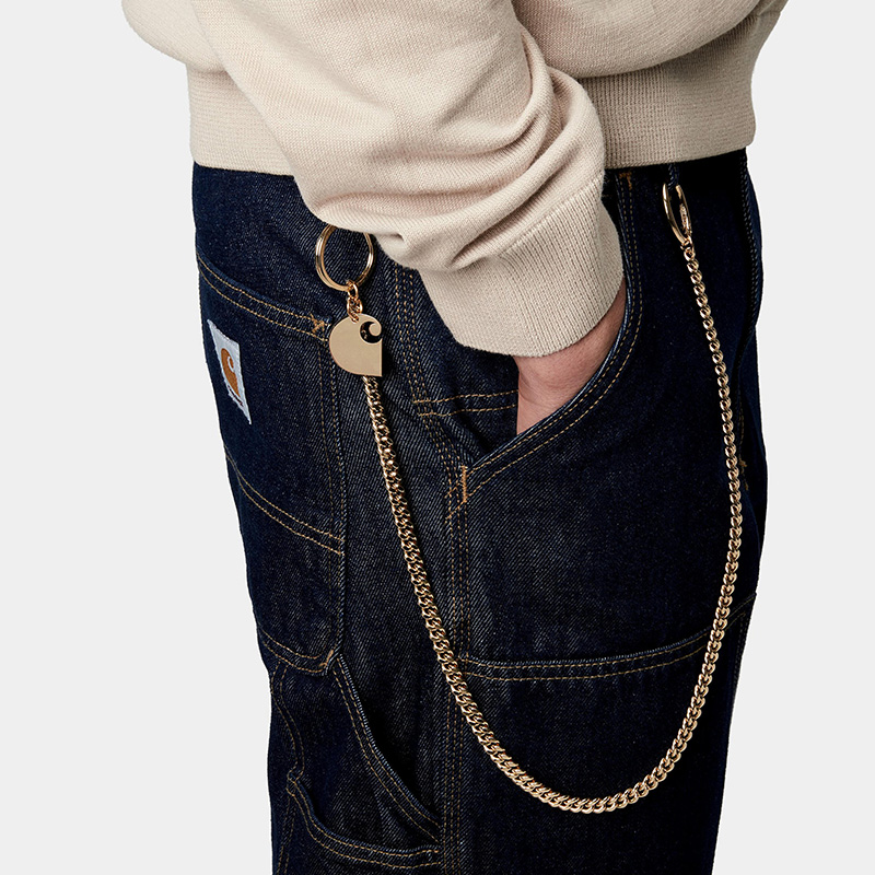 Carhartt WIP カーハート ウォレットチェーン キーホルダー