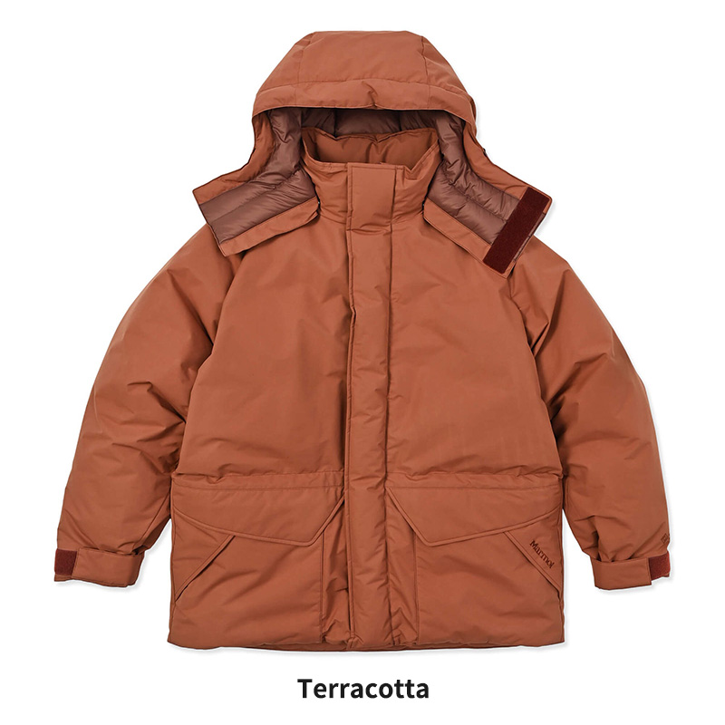 Marmot（マーモット） メンズ ダウンジャケット レディース ユニ