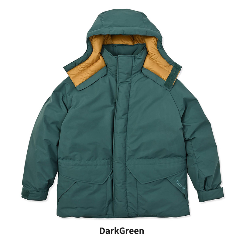 Marmot（マーモット） メンズ ダウンジャケット レディース ユニ