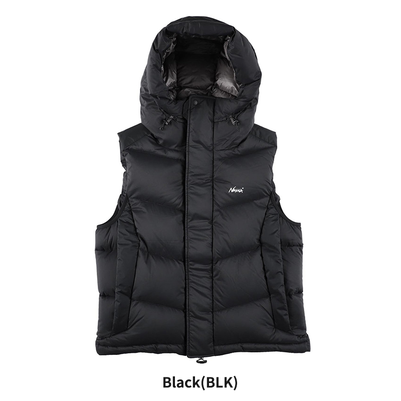 極美品✨【NARU】　リバーシブルライトダウンベスト NARU(ナル) リバーシブルライトダウンベスト 650100 | all_items