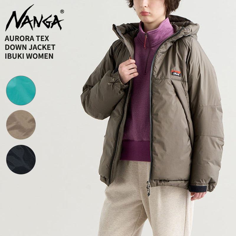 NANGA（ナンガ） レディース ダウンジャケット オーロラテックス