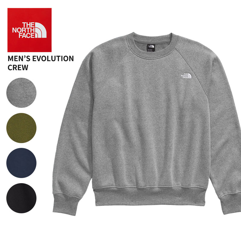 THE NORTH FACE ザ・ノース フェイス スウェット トレーナー