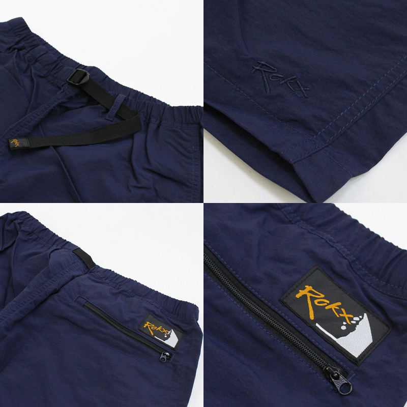 ROKX ロックス ショートパンツ 短パン MG DRY SHORT エムジー