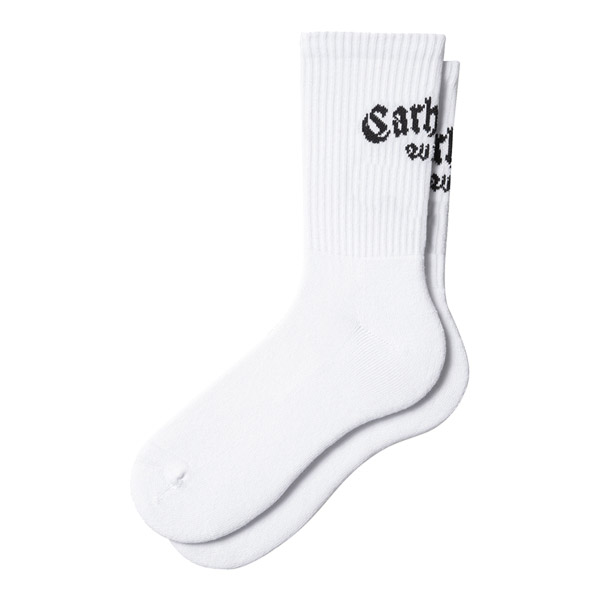 カーハート ダブリューアイピー Carhartt ONYX SOCKS i032862 靴下 ソック...