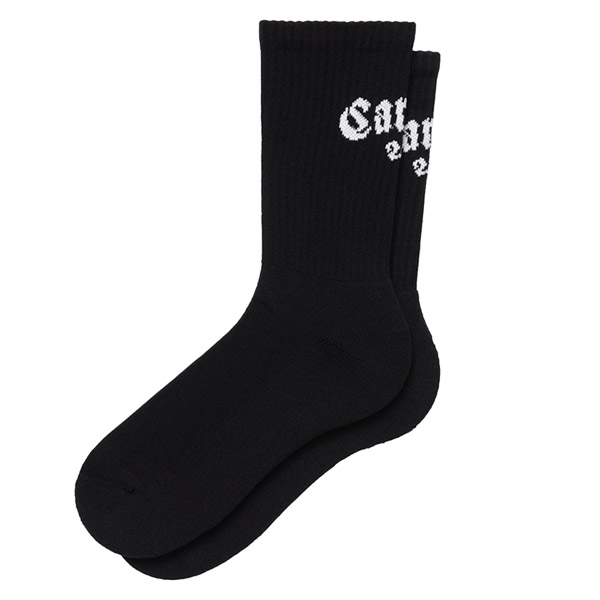 カーハート ダブリューアイピー Carhartt ONYX SOCKS i032862 靴下 ソック...