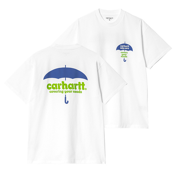 カーハート ダブリューアイピー 半袖 Tシャツ メンズ Carhartt WIP S/S COVER...