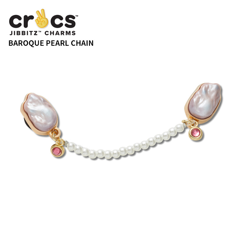 ジビッツ クロックス CROCS jibbitz シューズアクセサリー バロック