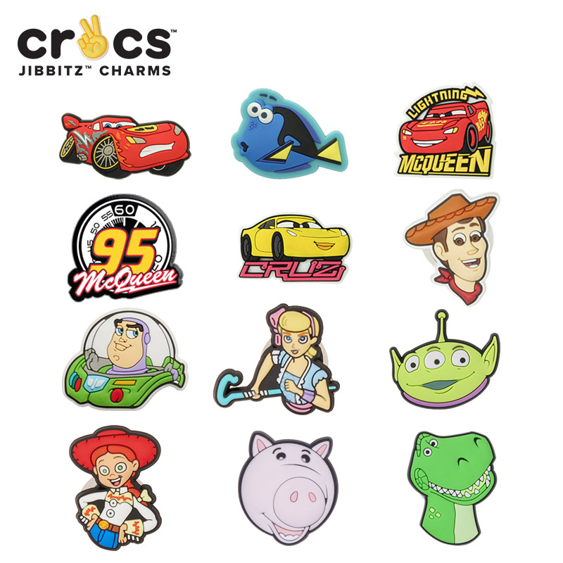 ジビッツ クロックス CROCS jibbitz シューズアクセサリー