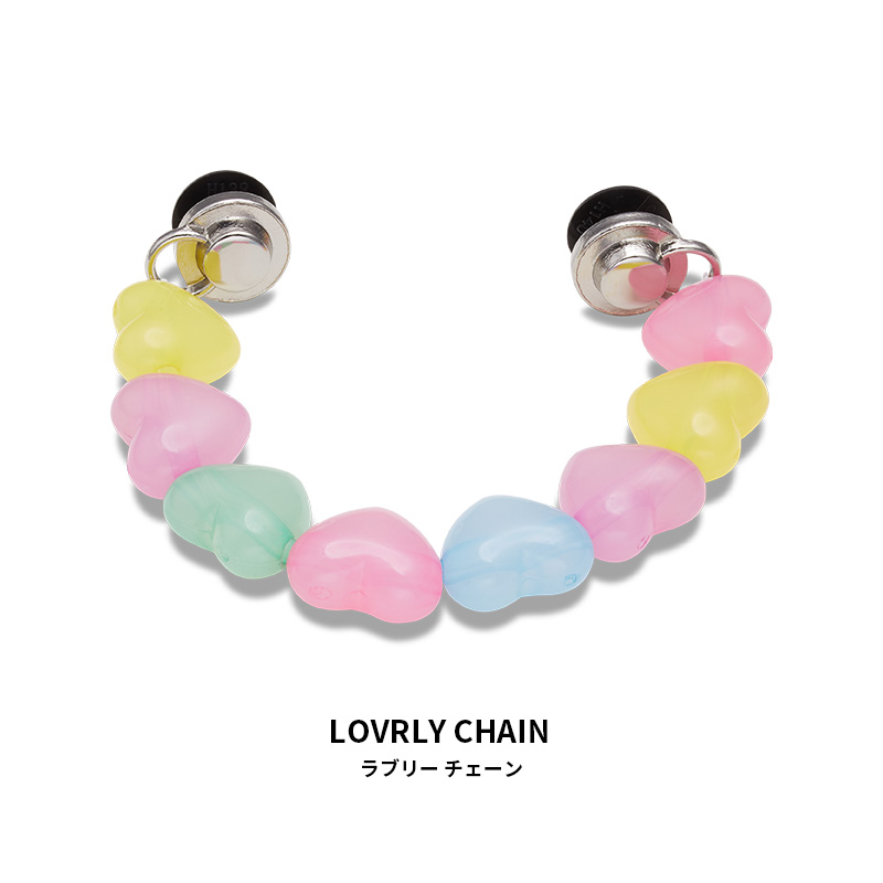 ジビッツ クロックス CROCS jibbitz シューズアクセサリー ラブリー