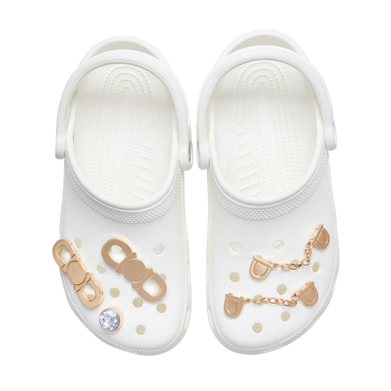 ジビッツ クロックス CROCS jibbitz シューズアクセサリー リコレクト