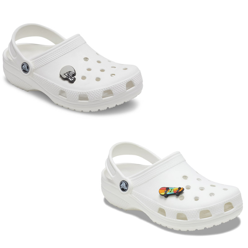ジビッツ クロックス CROCS jibbitz シューズアクセサリー スポーツ