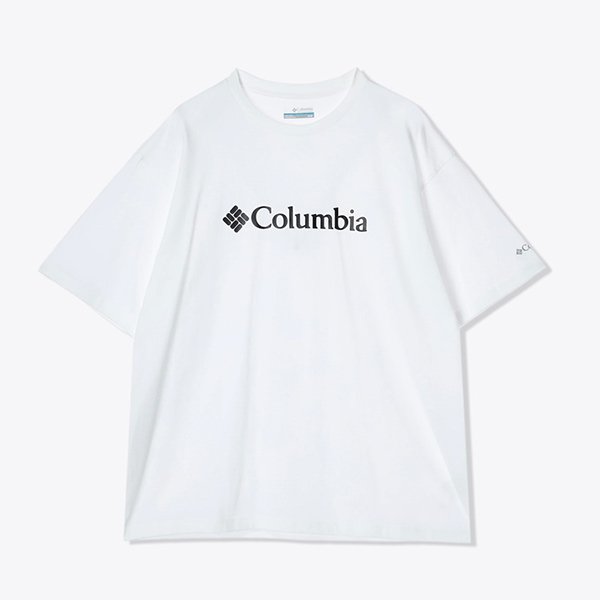 コロンビア Columbia SCS ベーシックロゴ Tシャツ CSC Basic Logo Short Sleeve JJ1586 半袖Tシャツ トップス カットソー｜crohas｜02