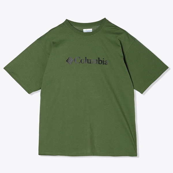 コロンビア Columbia SCS ベーシックロゴ Tシャツ CSC Basic Logo Short Sleeve JJ1586 半袖Tシャツ トップス カットソー｜crohas｜03