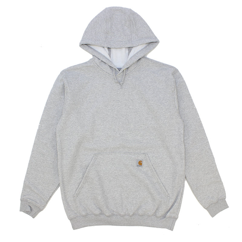 カーハート Carhartt HOODED PULLOVER MIDWEIGHT SWEATSHIRT K121 TS0121 メンズ プルオーバーパーカー｜crohas｜04