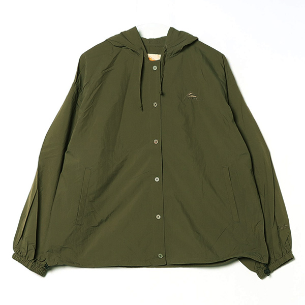 ケルティ レディース ナイロン薄手アウター KELTY コンパクトシャツパーカー Compact Shirt Parker アウター 秋冬 アウトドア KE25112006 KELTY（ケルティ） レディース ナイロン薄手アウター コンパクトシャツ