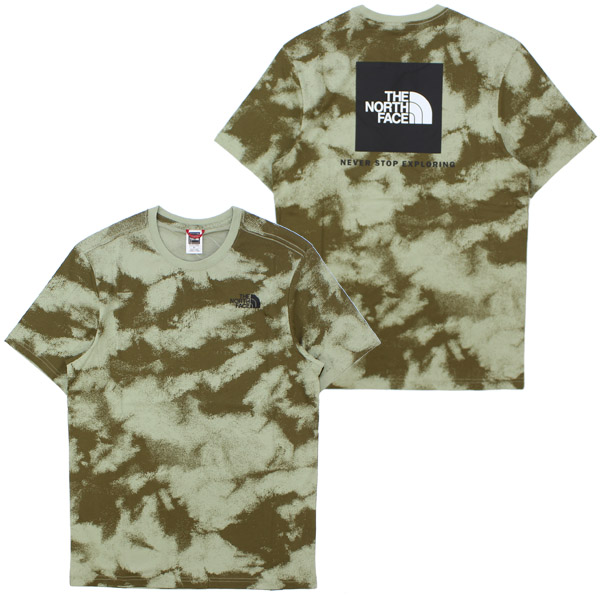 ザ・ノースフェイス THE NORTH FACE MenS/S S Red Box Tee メンズ 半袖 Tシャツ [AA-2]｜crohas｜11