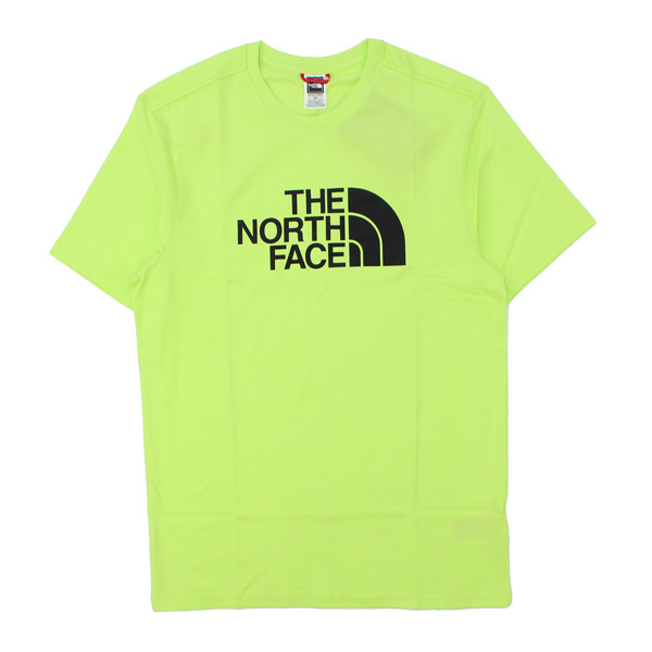 ザ・ノースフェイス THE NORTH FACE MenS/S S Eazy Tee メンズ 半袖 ...