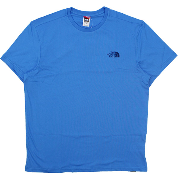 ザ・ノースフェイス Tシャツ THE NORTH FACE MenS/S S/Simple Dome...