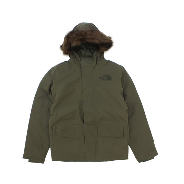 ザ・ノース フェイス THE NORTH FACE Men’s Arctic Parka ダウンジャ...