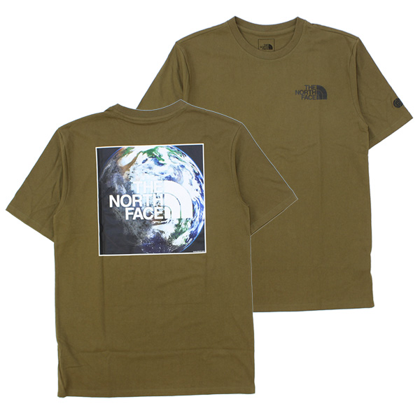 ザ・ノース フェイス THE NORTH FACE Men’S/Short Sleeve Earth...