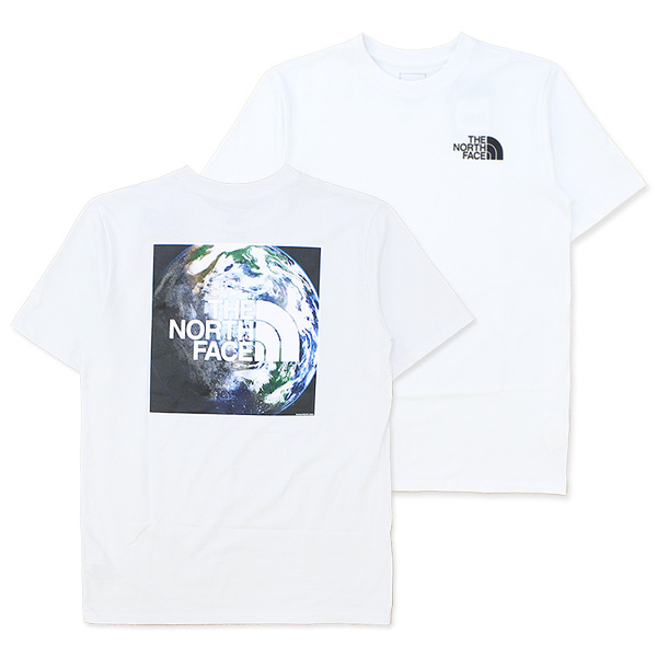 ザ・ノース フェイス THE NORTH FACE Men’S/Short Sleeve Earth...