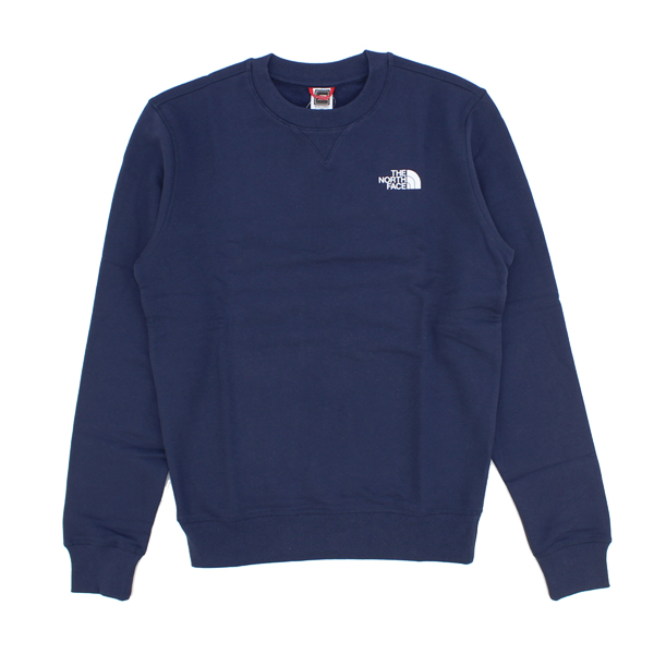 ザ・ノース フェイス THE NORTH FACE MenS/Simple Dome Crew クル...