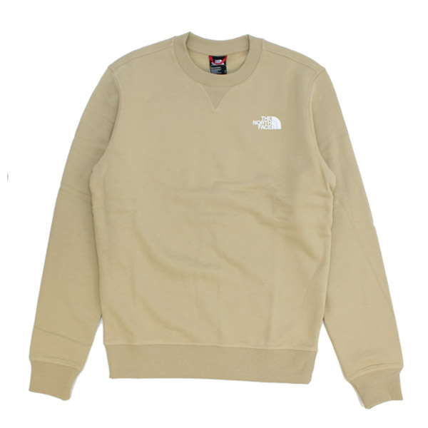 ザ・ノース フェイス THE NORTH FACE MenS/Simple Dome Crew クル...