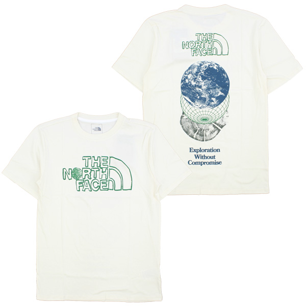 ザ・ノースフェイス Tシャツ THE NORTH FACE Men’s Earth Day Tee ...