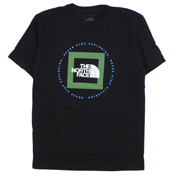 ザ・ノースフェイス Tシャツ THE NORTH FACE Men’S/Short-Sleeve G...