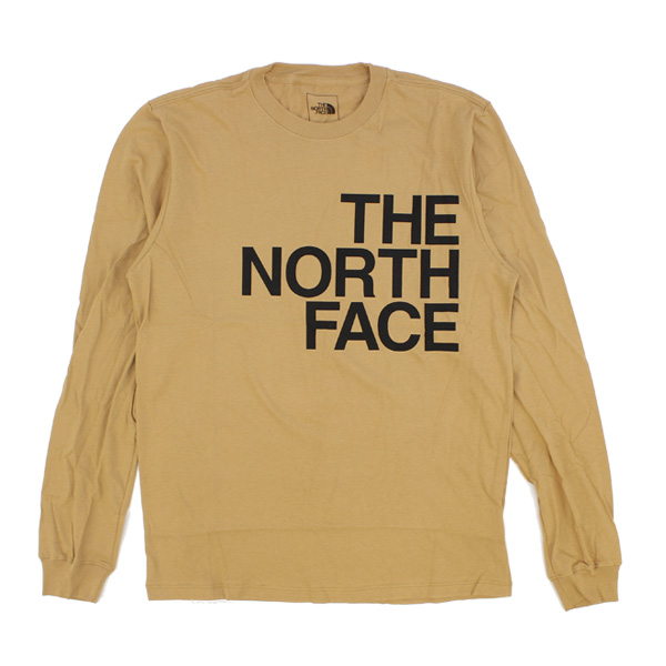 ザ・ノースフェイス Tシャツ THE NORTH FACE Men’s Long-Sleeve Br...