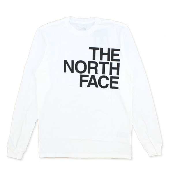 ザ・ノースフェイス Tシャツ THE NORTH FACE Men’s Long-Sleeve Br...