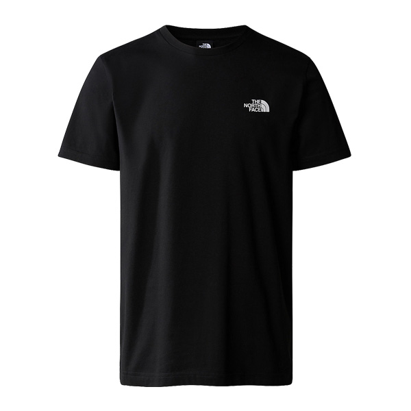 ザ・ノース フェイス THE NORTH FACE Men’s Short-Sleeve Simpl...