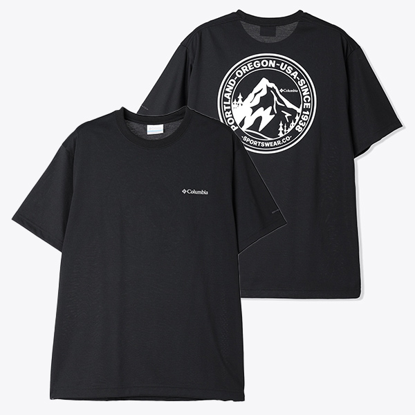 Columbia コロンビア ドライ 半袖Tシャツ アーバンハイク