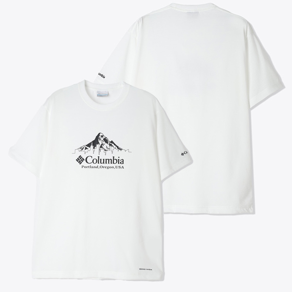 Columbia コロンビア ドライ 半袖Tシャツ アーバンハイク