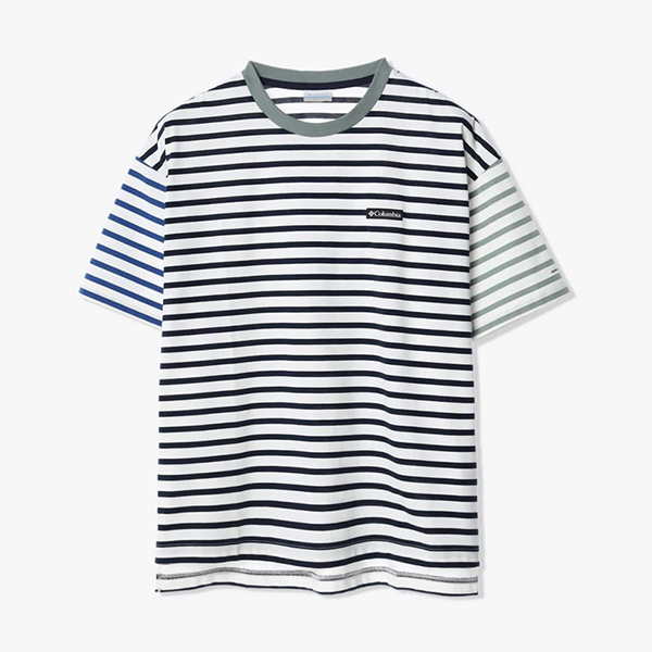 コロンビア Columbia リバークリークショートスリーブクルー River Creek Short Sleeve Crew PM0891 半袖Tシャツ トップス カットソー｜crohas｜05