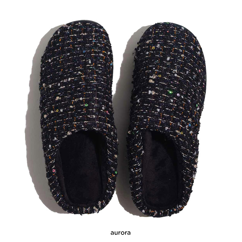 SUBU スブ CONCEPT Collection Tweed サンダル 2023年モデル