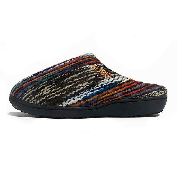 SUBU（スブ） メンズ 冬サンダル レディース SUBU DOTS Collection