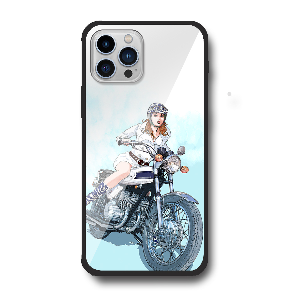 iPhone 16 iPhone16/15/14/13/12/11/X/SEシリーズ対応 光沢クリスタル