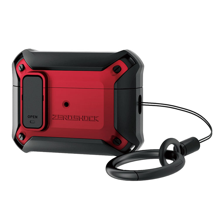 ELECOM（エレコム） AirPods Pro 第2世代 2022 ケース ハイブリッド