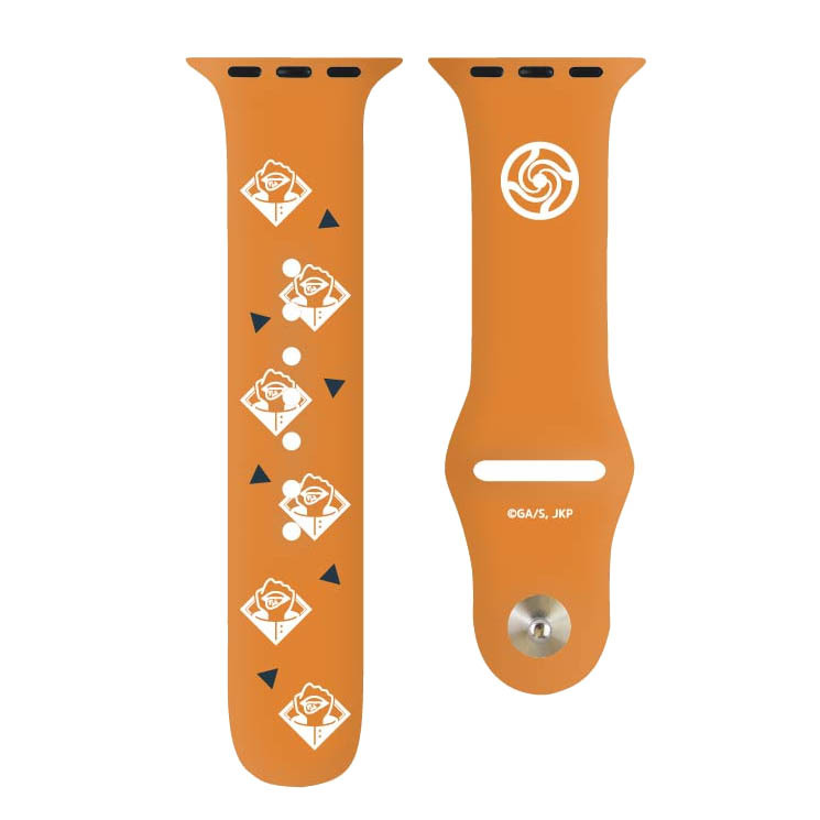 gourmandise Apple Watch 38 40mm 交換バンド 呪術廻戦 虎杖悠仁