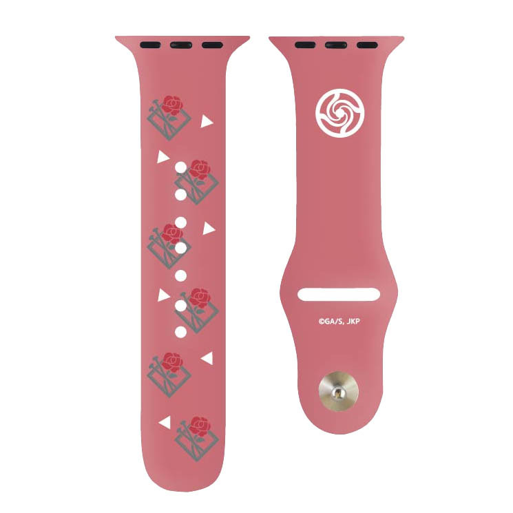 gourmandise Apple Watch 38 40mm 交換バンド 呪術廻戦 虎杖悠仁