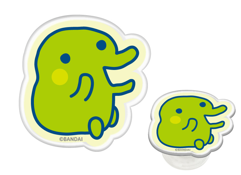 gourmandise（グルマンディーズ） たまごっち スマホ グリップトック